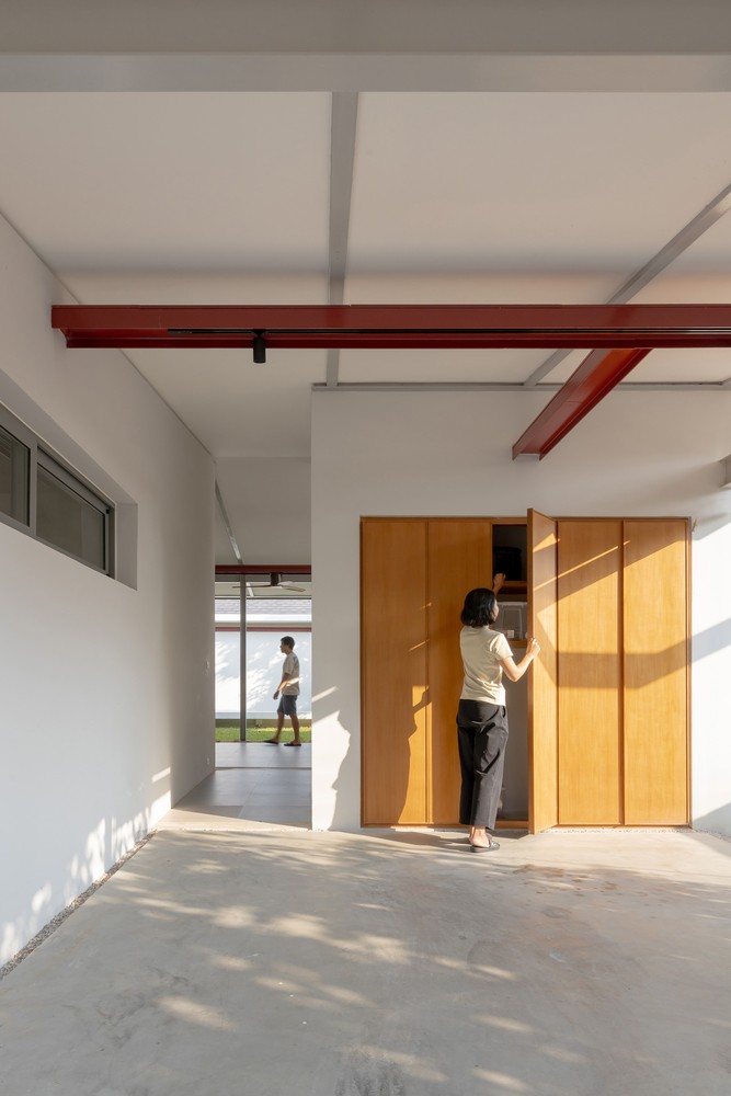 Chiêm ngưỡng nhà cấp 4 giá rẻ và đa công năng đang gây sốt-8