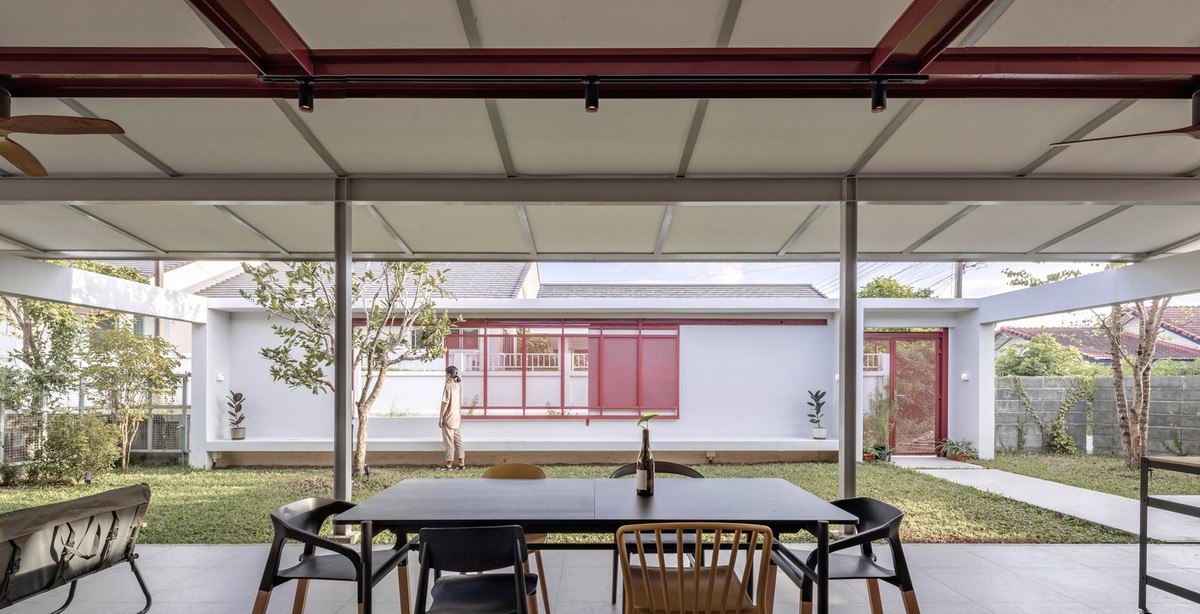 Chiêm ngưỡng nhà cấp 4 giá rẻ và đa công năng đang gây sốt-9