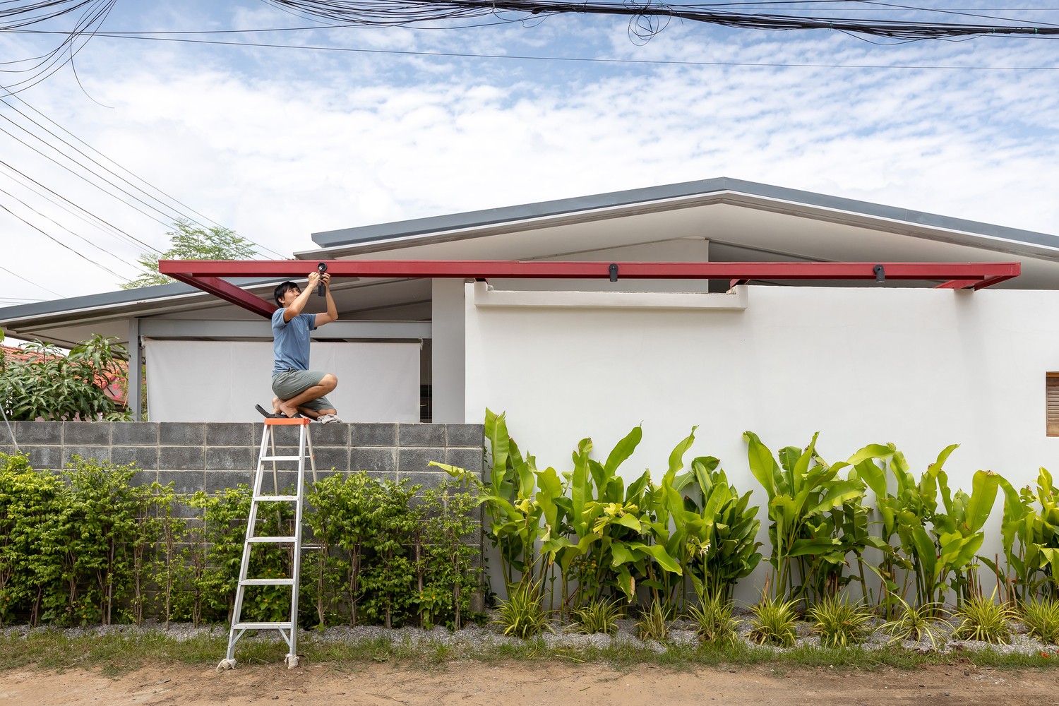 Chiêm ngưỡng nhà cấp 4 giá rẻ và đa công năng đang gây sốt-10