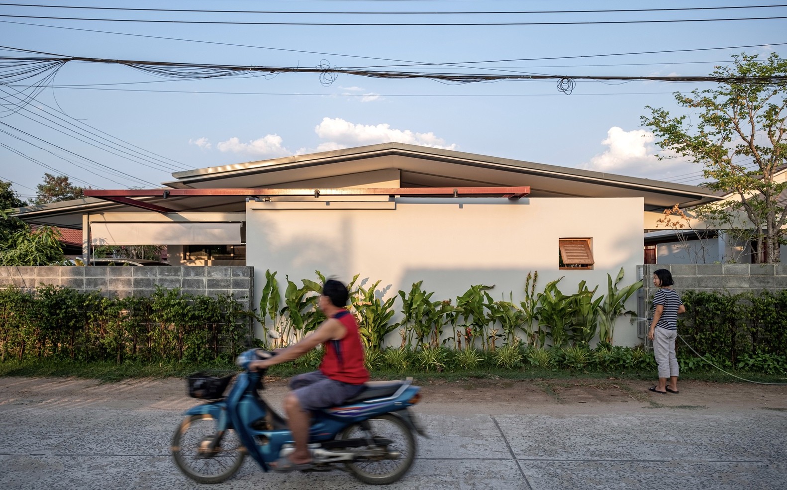 Chiêm ngưỡng nhà cấp 4 giá rẻ và đa công năng đang gây sốt-11