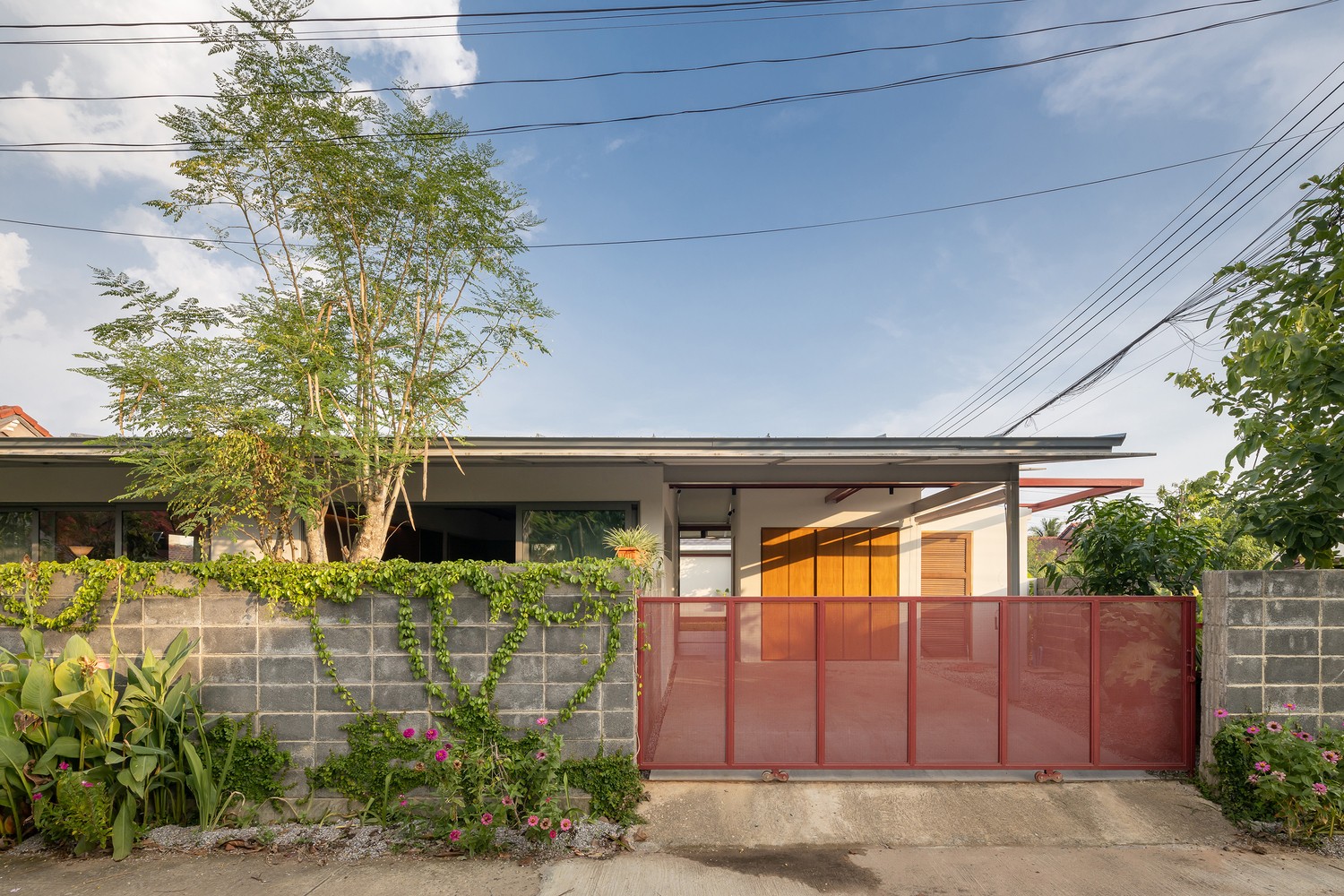 Chiêm ngưỡng nhà cấp 4 giá rẻ và đa công năng đang gây sốt-16