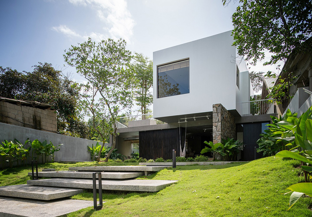 Biệt thự nghỉ dưỡng bình yên giữa cố đô Huế-2