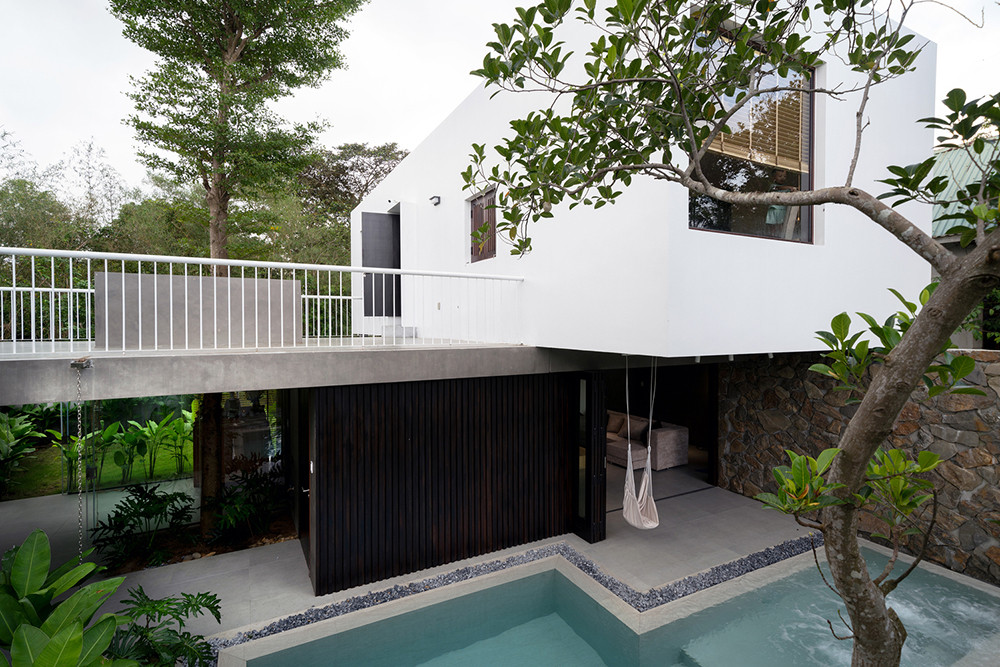 Biệt thự nghỉ dưỡng bình yên giữa cố đô Huế-3