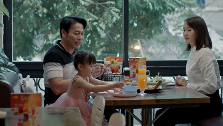 Trạm cứu hộ trái tim tập 41: Ngân Hà bị An Nhiên tát, bị mẹ Vũ sỉ nhục-1