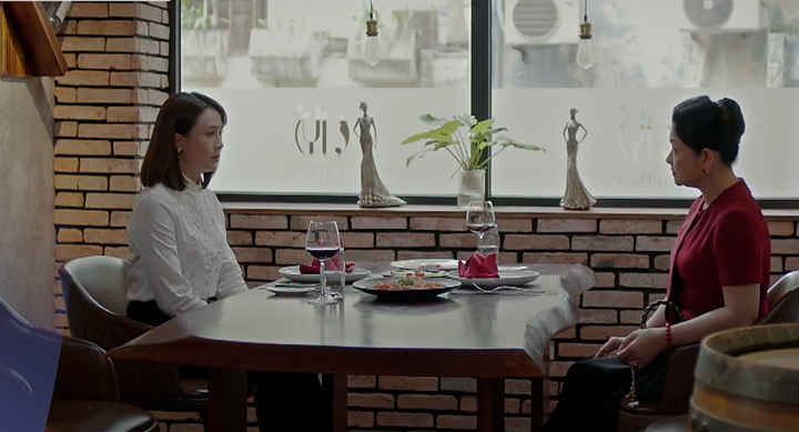 Trạm cứu hộ trái tim tập 41: Ngân Hà bị An Nhiên tát, bị mẹ Vũ sỉ nhục-2