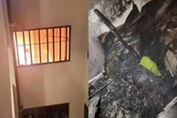 Chung cư bỗng nhiên bốc cháy, người dân tòa nhà 55 tầng thoát nạn bằng thang bộ