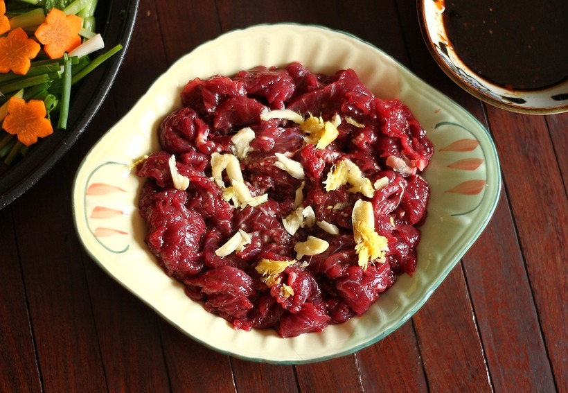 Cách làm mì tôm xào bò ngon như ngoài hàng, đơn giản tại nhà-1