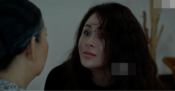 Khán giả nổi da gà với diễn xuất của Lương Thu Trang trong cảnh dằn mặt mẹ chồng-1
