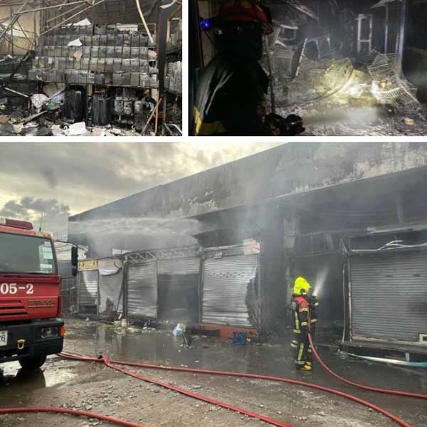 Cháy kinh hoàng tại khu chợ thú cưng nổi tiếng Thái Lan, thiêu chết hơn 1000 con vật, có nhiều giống quý hiếm-2