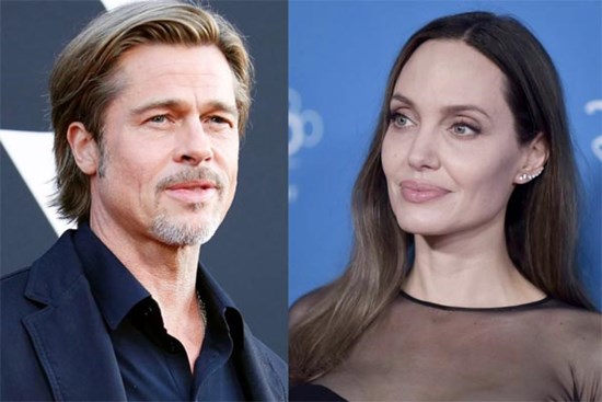 Angelina Jolie chống lại Brad Pitt