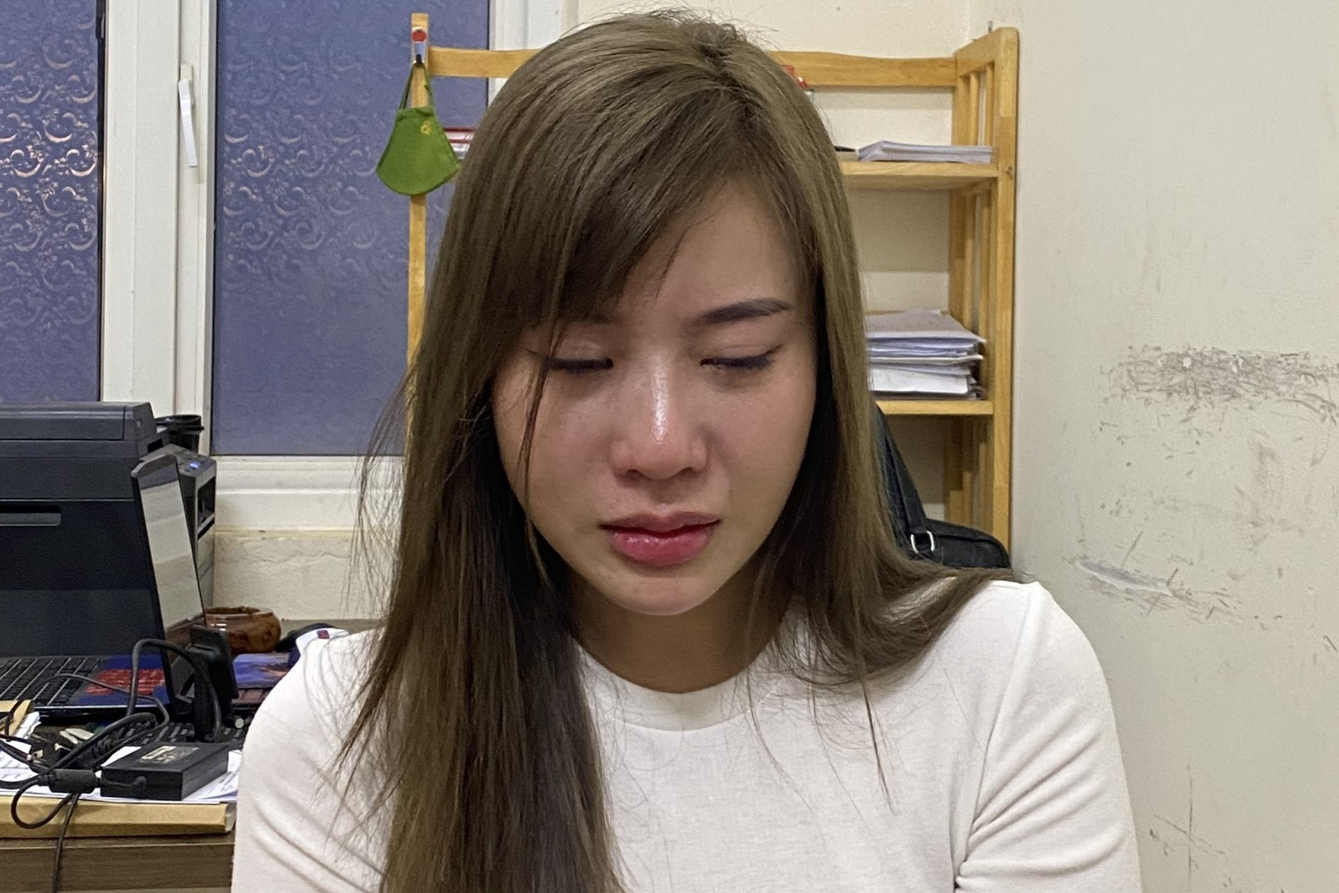 Khởi tố thêm tội danh trong vụ cô gái lái ô tô tông xế hộp của đối phương-1