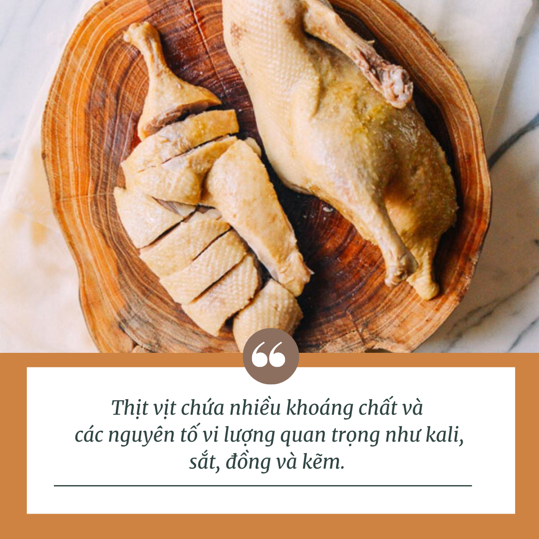 Loại thịt giàu đạm mà giá rẻ, vừa dưỡng phổi, bổ xương, vừa điều hòa huyết áp: Rất tốt cho đàn ông Việt-1