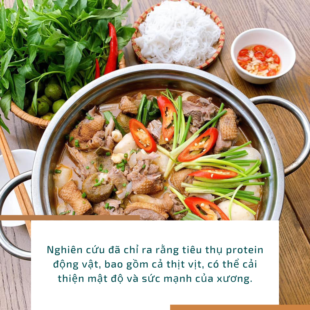 Loại thịt giàu đạm mà giá rẻ, vừa dưỡng phổi, bổ xương, vừa điều hòa huyết áp: Rất tốt cho đàn ông Việt-2