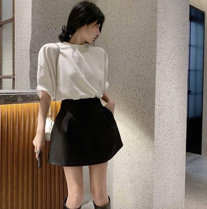 Món thời trang cơ bản giúp các nàng tiết kiệm thời gian lên đồ-5