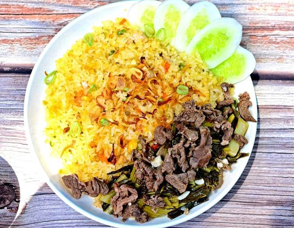 Cách chế biến cơm nguội thành món ngon-2