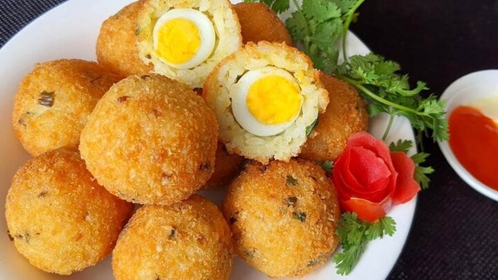 Cách chế biến cơm nguội thành món ngon-6