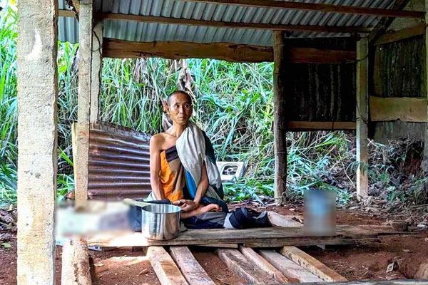 3 ông cháu bị xe tải cuốn vào gầm, 2 người tử vong-2