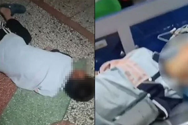 Đốt nhang muỗi khổng lồ khiến cả nhà hàng xóm ngộ độc suýt chết-1