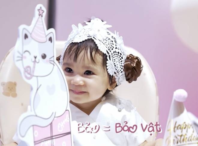 Bảo Anh đặt tên con gái theo họ mẹ, tên 4 chữ nghe vừa sang vừa ý nghĩa-3