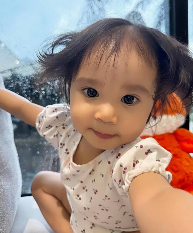 Bảo Anh đặt tên con gái theo họ mẹ, tên 4 chữ nghe vừa sang vừa ý nghĩa-5