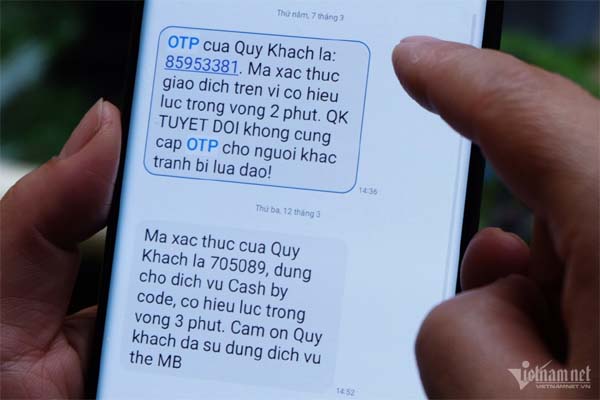 Mất 500 triệu đồng chỉ trong tích tắc-2