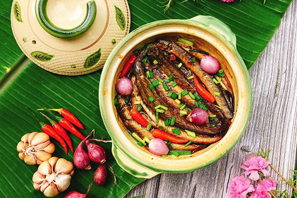 Cách làm cá kèo kho tiêu ngon chuẩn vị-3