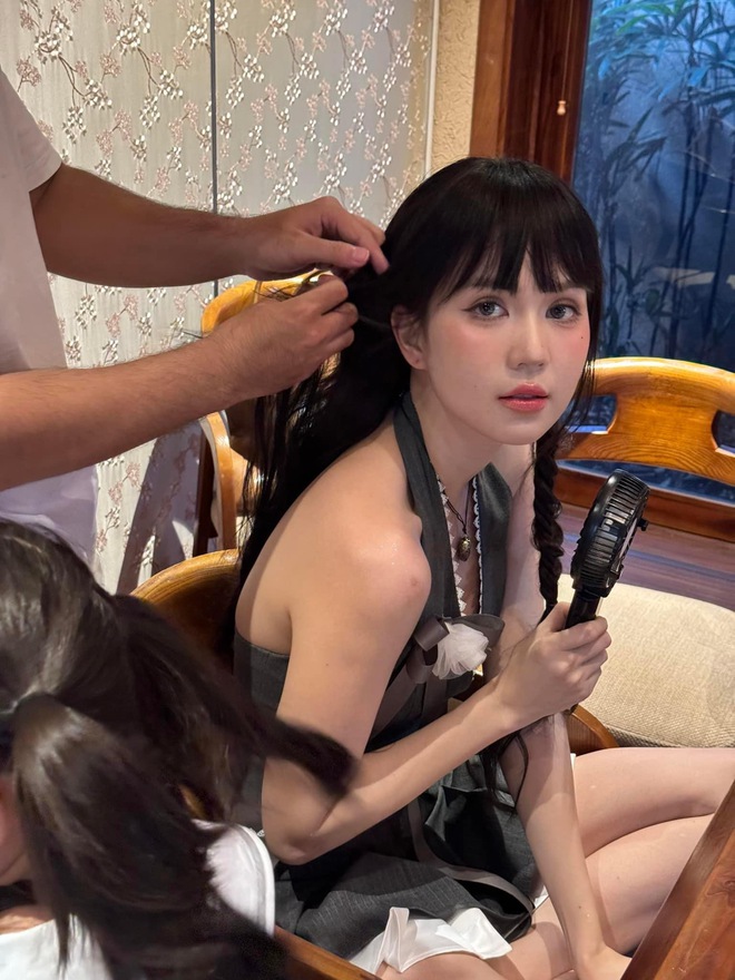 Vóc dáng hiện tại của Ngọc Trinh sau khi lộ khuyết điểm đáng báo động-11