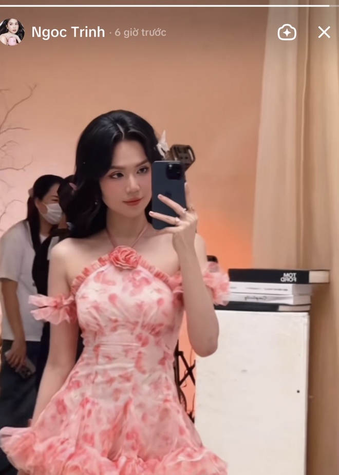 Vóc dáng hiện tại của Ngọc Trinh sau khi lộ khuyết điểm đáng báo động-2