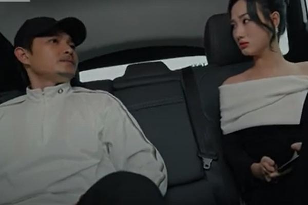 Nữ chính phim Việt chỉ biết khóc than-4