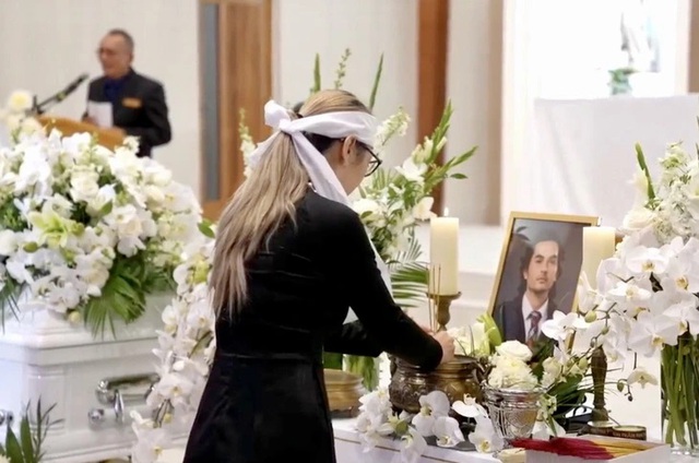 Vợ Đức Tiến nói lý do không ký giấy cho mẹ chồng sang Mỹ, bệnh viện đang điều tra cái chết của chồng-1