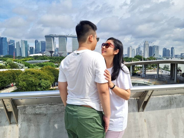 Việt Trinh: Tôi hiền như mèo, nhưng ai động tới con trai, tôi sẽ hóa thành hổ-2