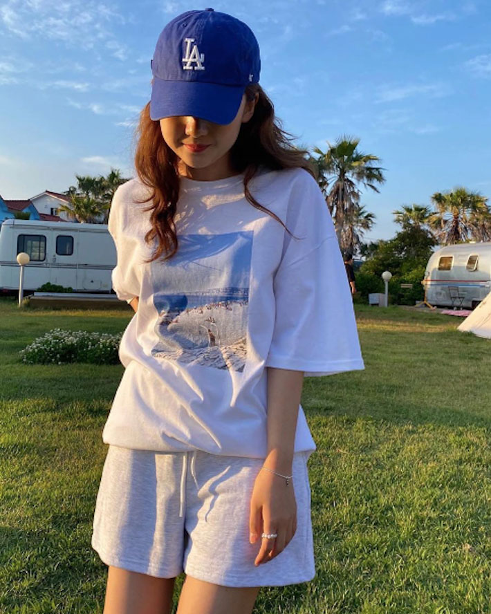 Mốt quần ngắn lên ngôi trong mùa hè năm nay-5