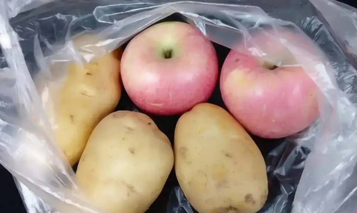 Mua khoai tây để trong bếp hãy làm theo cách này: Khoai để cả năm vẫn tươi ngon, không nảy mầm, thối rữa-2