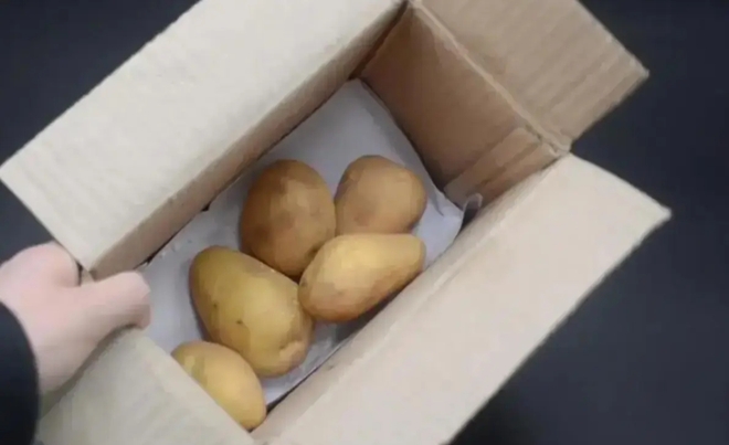 Mua khoai tây để trong bếp hãy làm theo cách này: Khoai để cả năm vẫn tươi ngon, không nảy mầm, thối rữa-5