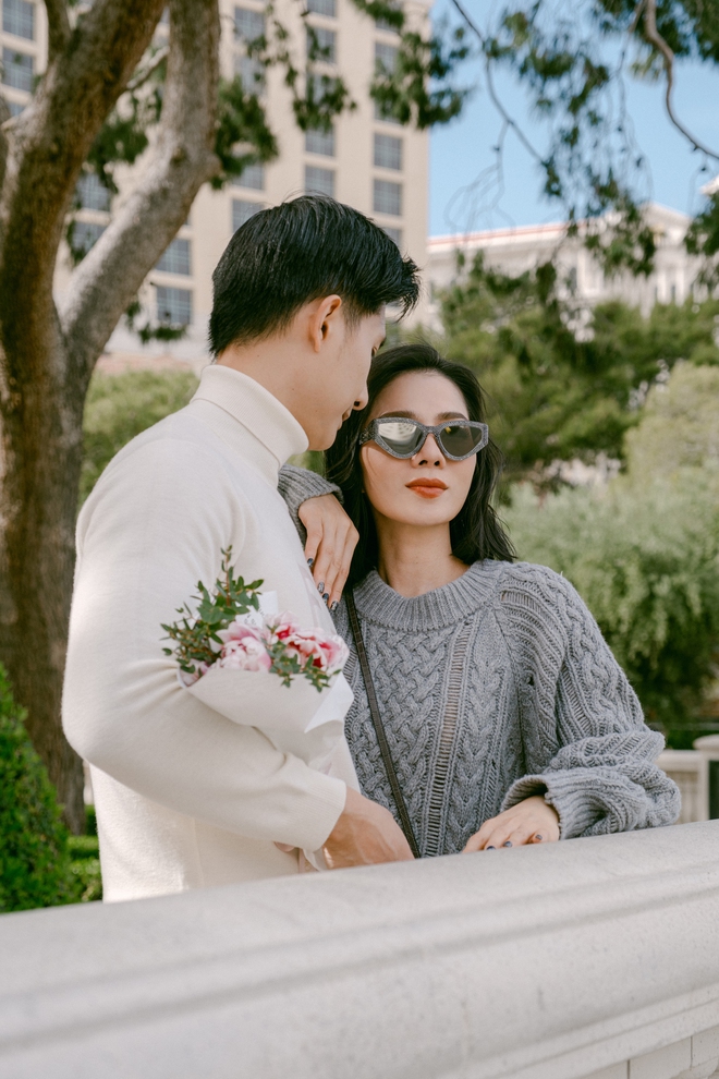 Lệ Quyên khen bạn trai kém 12 tuổi: Điềm tĩnh, quyết đoán-4