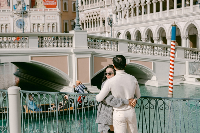 Lệ Quyên khen bạn trai kém 12 tuổi: Điềm tĩnh, quyết đoán-1