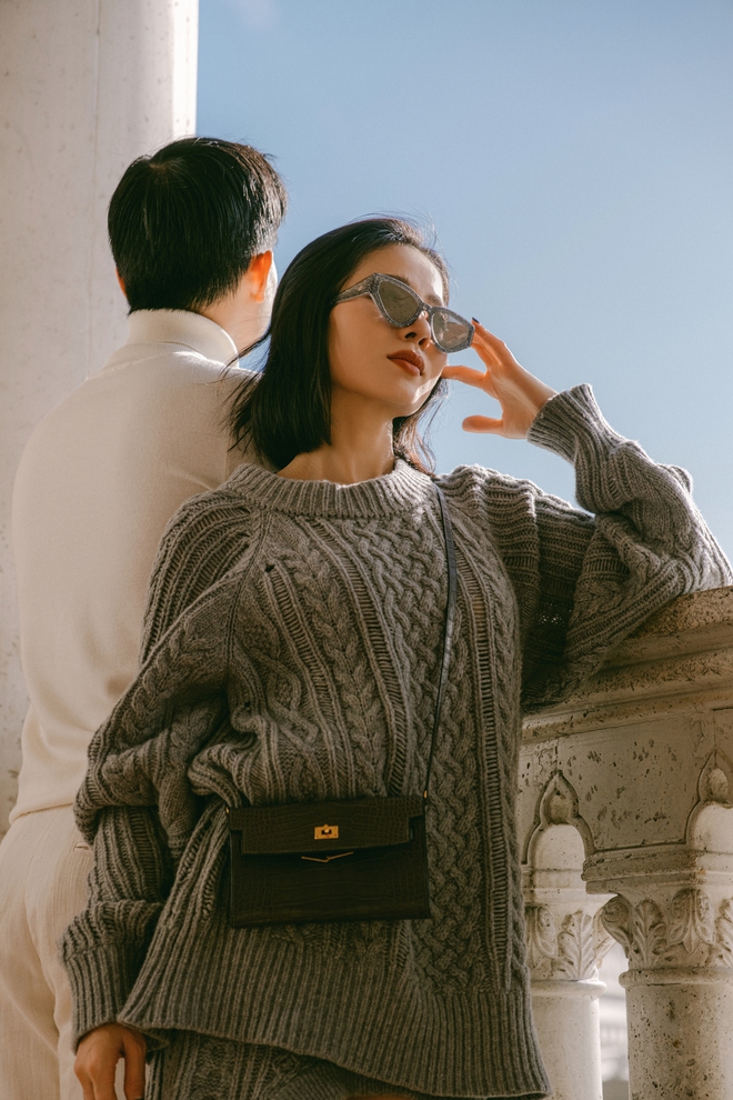 Lệ Quyên khen bạn trai kém 12 tuổi: Điềm tĩnh, quyết đoán-2