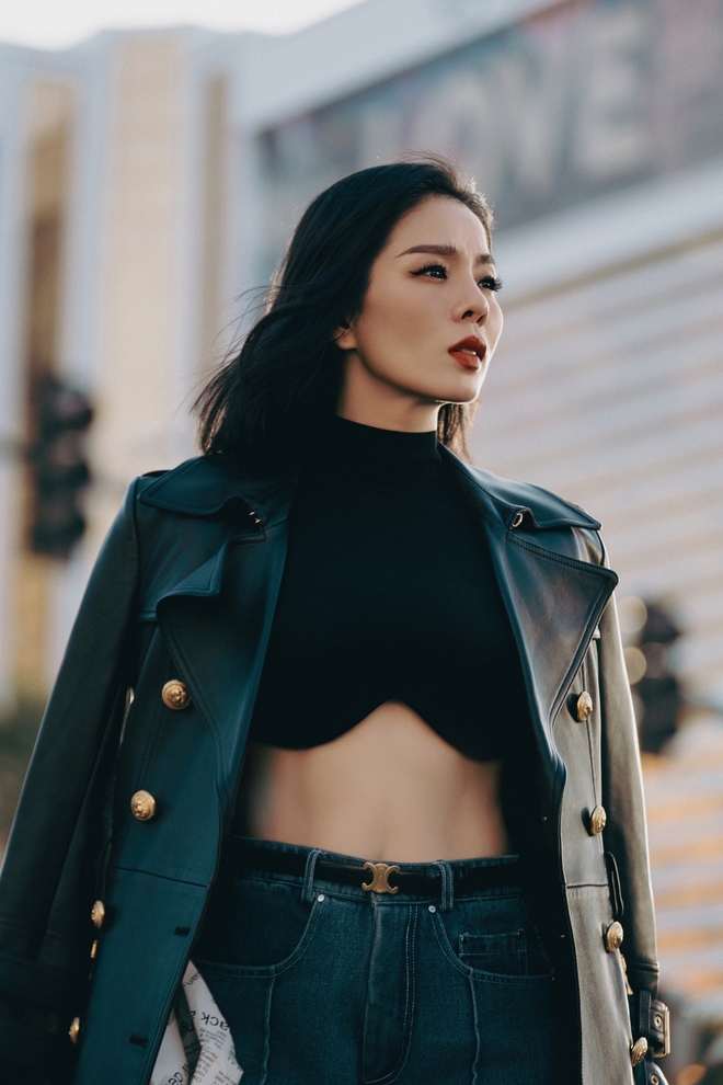 Lệ Quyên khen bạn trai kém 12 tuổi: Điềm tĩnh, quyết đoán-7