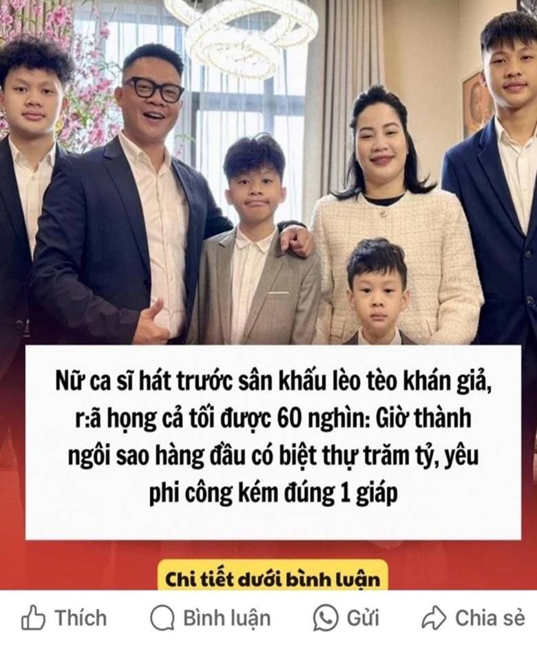 BTV Quang Minh lên tiếng khi vợ vướng tin đồn ở nhà trăm tỷ-1