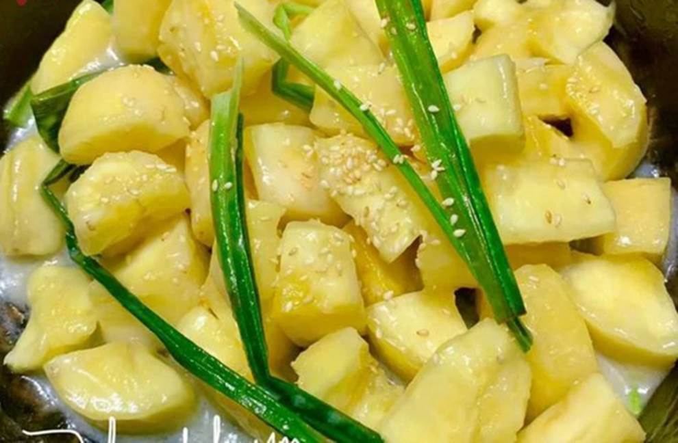 Những món ngon làm từ củ sắn-2