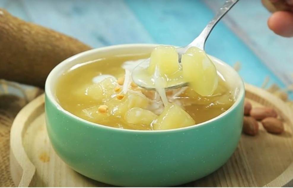 Những món ngon làm từ củ sắn-4