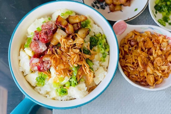 Ngâm tỏi nhớ làm thêm bước này để tỏi trắng giòn-2