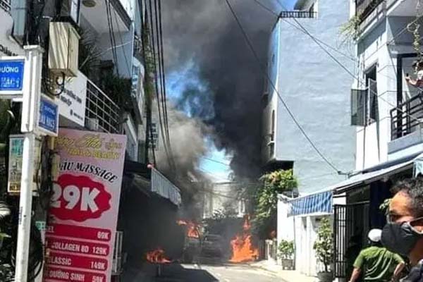 Tìm thấy thi thể người mẹ trôi dạt trên sông Hồng từ Lào Cai về Yên Bái-2