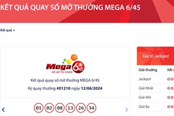 Một tuần 3 vé trúng độc đắc tổng 281 tỷ có phải kỷ lục của Vietlott?-2