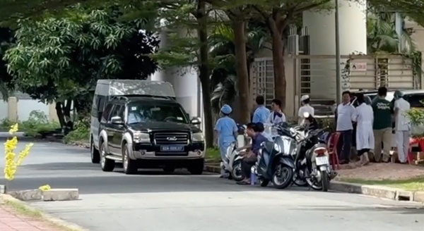 Thực nghiệm hiện trường vụ nam bác sĩ phân xác người tình ở Đồng Nai-2