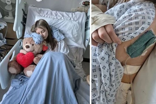 Cô gái 17 tuổi suýt chết vì thủng phổi: Nguyên nhân là 1 thói xấu kéo dài suốt 2 năm