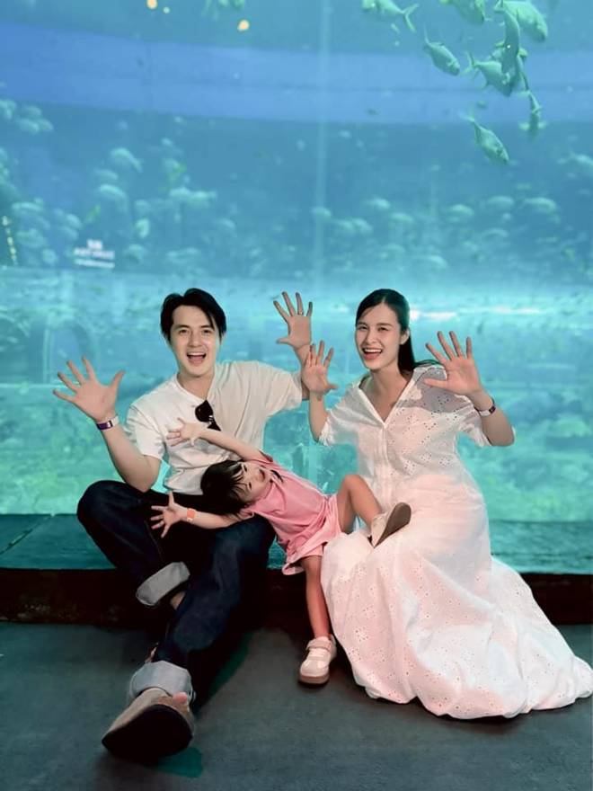 Hé lộ thời gian Đông Nhi sinh con gái thứ 2, làm dâu hào môn nên cả thai kỳ sướng như bà hoàng-9