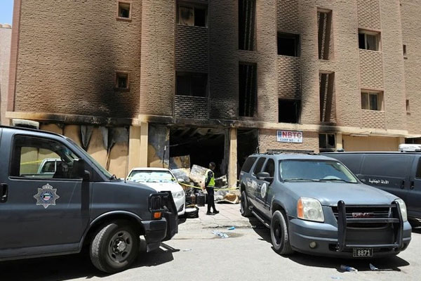 Cháy lớn tại nhà máy pin ở Hàn Quốc, ít nhất 20 người thiệt mạng-1