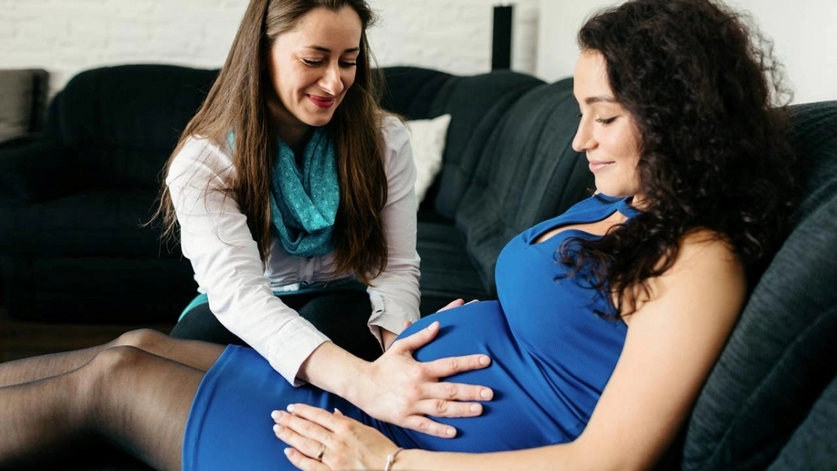 Sinh con thuận tự nhiên tại nhà: Lợi chưa thấy đâu nhưng nguy hiểm đủ đường-2