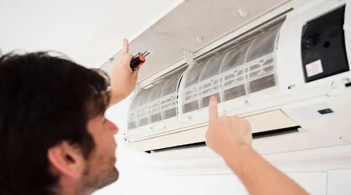 Điều hòa bị hôi là do đâu?-2